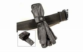 Image result for Duty Belt Glove Holder
