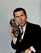Image result for Don Adams Get Smart Shoe Phone