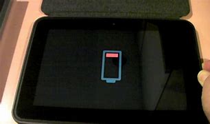 Image result for Kindle Fire Low Battery