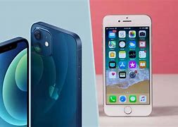 Image result for iPhone Mini vs iPhone 6s