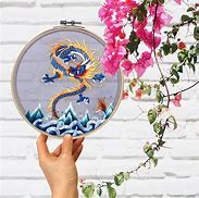 Image result for Chinese Embroidery Patterns