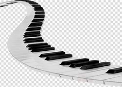 Image result for Curved Piano Keyboard Clip Art Free
