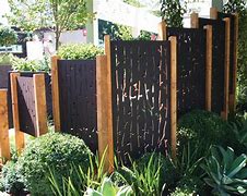 Image result for Garden Privacy Screens Outdoor