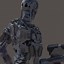Image result for Terminator Salvation Endoskeleton