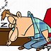 Image result for A Tired Shuffle Clip Art