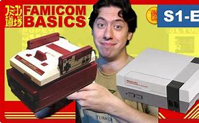 Image result for Famicom vs NES