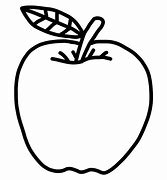 Image result for Free Printable Apple Template