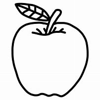 Image result for Apple Line Art