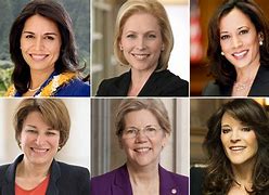 Image result for Female Vice Presidential Candidates