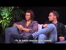 One Direction Entrevista Chart Show Youtube