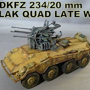 Image result for 20Mm Quad Flak