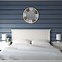 Image result for Bedroom with Mirror Wall