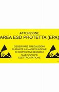 Image result for ESD Protected Area. Sign