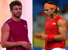Image result for Rafael Nadal Muscles