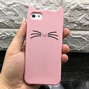 Image result for Cute iPhone 5S Silicone Cases
