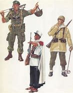 Image result for French Army 1960s