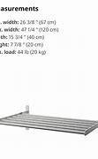 Image result for Grundtal Ikea Shelf