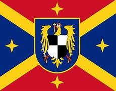 Image result for Romania Roman Empire Flag