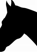 Image result for Printable Horse Head Clip Art