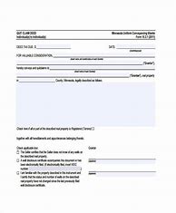 Image result for Free Quick Deed Release Form
