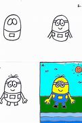 Image result for Despicable Me Drawing