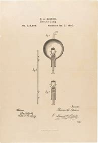 Image result for Famous Patents