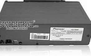 Image result for Pioneer CDX-FM687