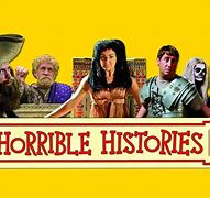 Image result for Horrible Histories Credits