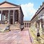 Image result for Ancient City of Pompeii Map