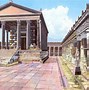 Image result for Acient City of Pompeii Map