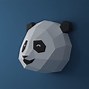 Image result for Panda Head