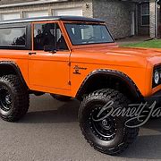 Image result for Old Lifted Ford Bronco