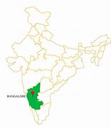 Image result for Bangalore Map.png