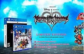 Image result for KH3 Limited Edition PS4