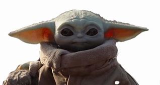 Image result for PNG Baby Yoda Groot
