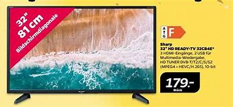 Image result for TV Sharp 32 Inch Digital