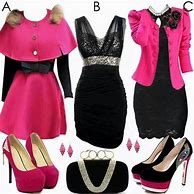 Image result for Hot Pink Outfit Ideas for Photo Shoot