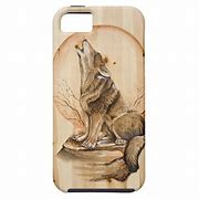 Image result for iPhone 5 Wolf Case