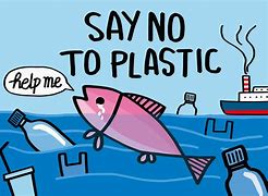 Image result for Poster On Say No to Plastic