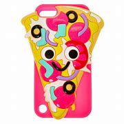 Image result for Justice iPod Cases for Girls Pizza