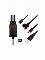 Image result for Sony A300 USB Cable