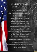 Image result for Oath to the Constitution