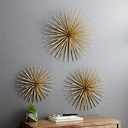 Image result for 24k Gold Wall Art