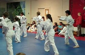 Image result for Taekwondo White Belt