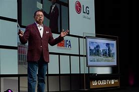Image result for LG CEO