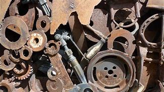 Image result for Old Rusty Metal Parts