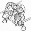Image result for Japanese Ninja Coloring Pages