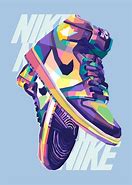 Image result for Nike Iwatch Pop Art