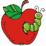 Image result for Cute Apple Clip Art