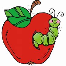 Image result for School Teacher Apple Clip Art
